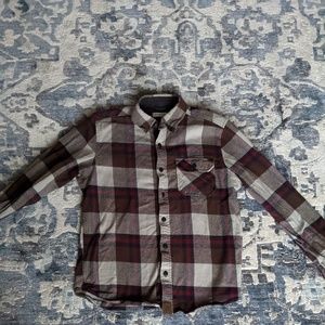 Dakota Grizzly Button-up - Men's M